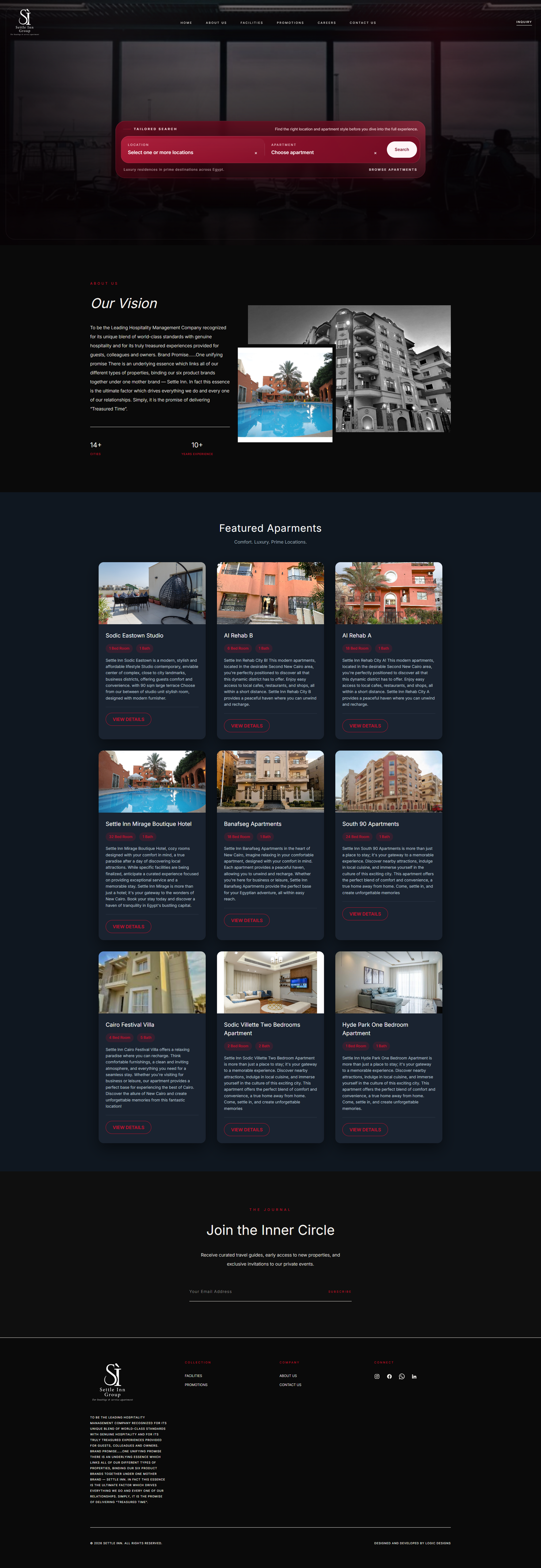 Settle gallery image 2