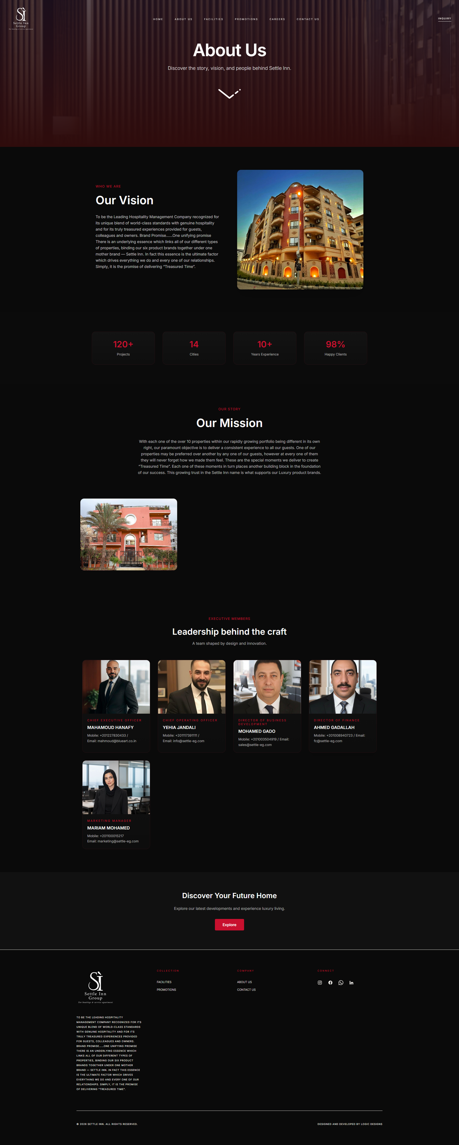 Settle gallery image 3